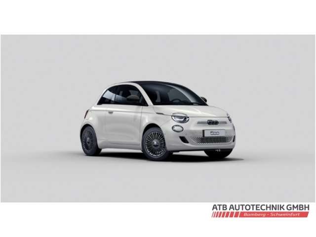 Fahrzeugbild eines Fiat 500