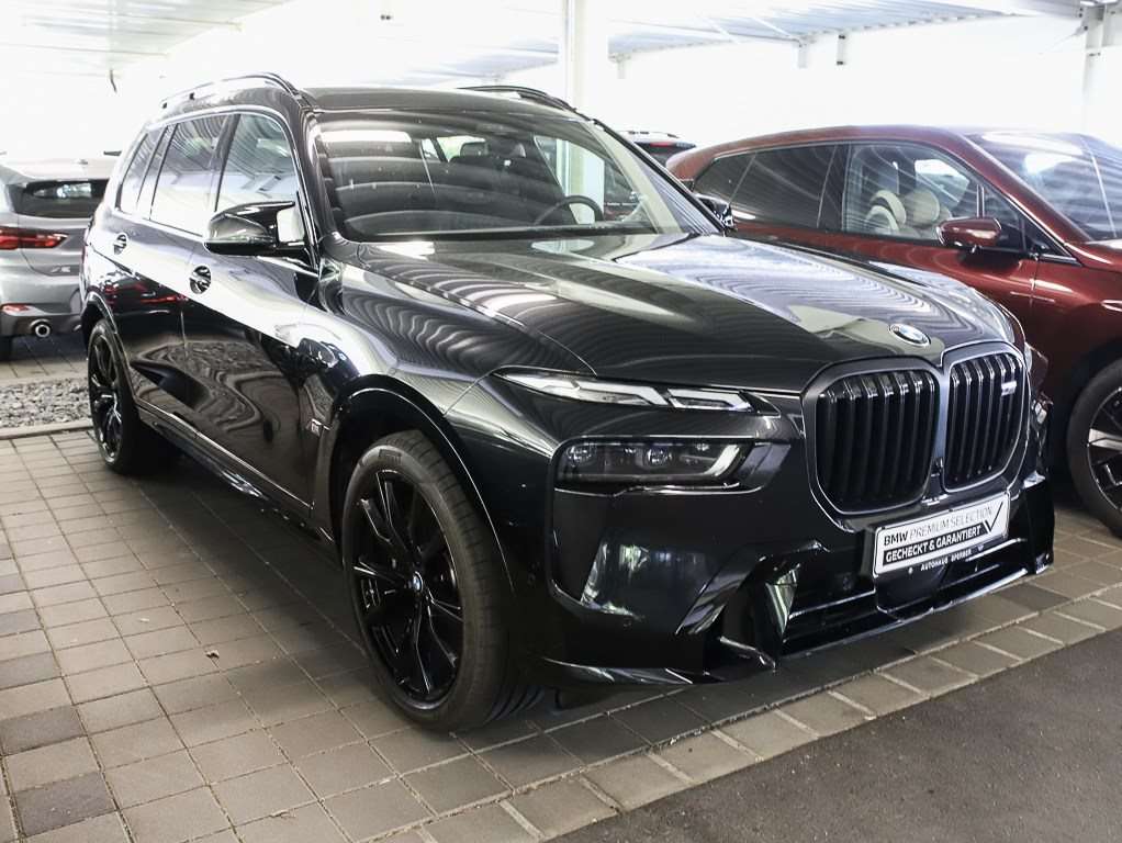 Fahrzeugbild eines BMW X7