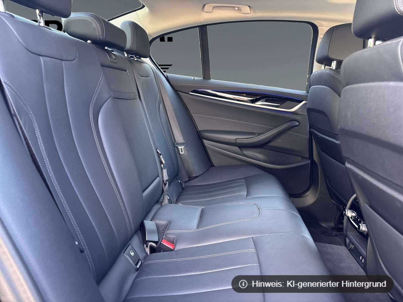 Fahrzeugbild eines BMW 5er-Reihe