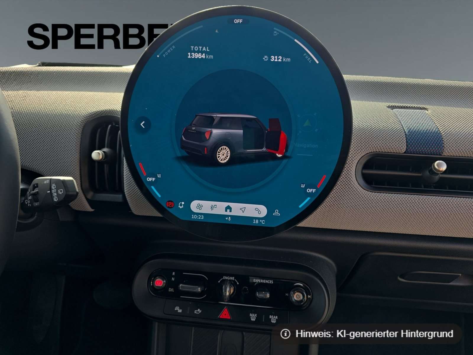 Fahrzeugbild eines MINI COOPER