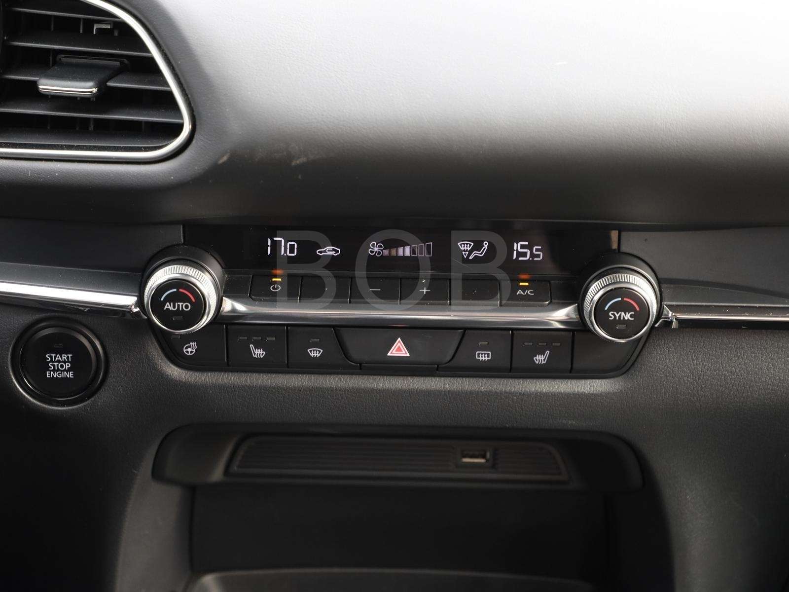 Fahrzeugbild eines Mazda CX-30