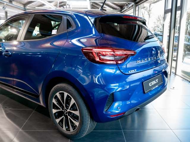 Fahrzeugbild eines Mitsubishi Colt