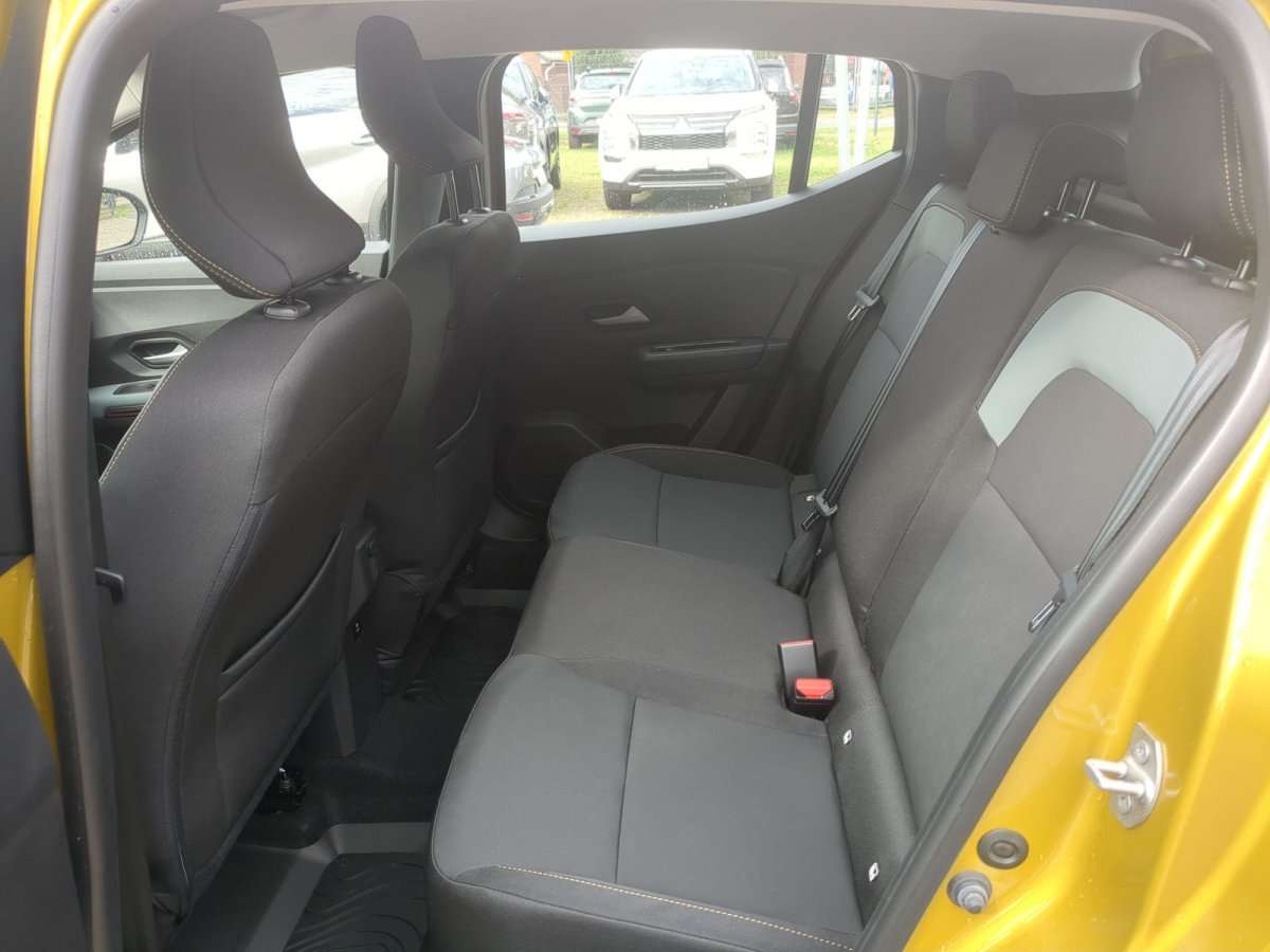Fahrzeugbild eines Dacia Sandero