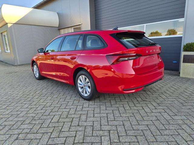 Fahrzeugbild eines Skoda Octavia