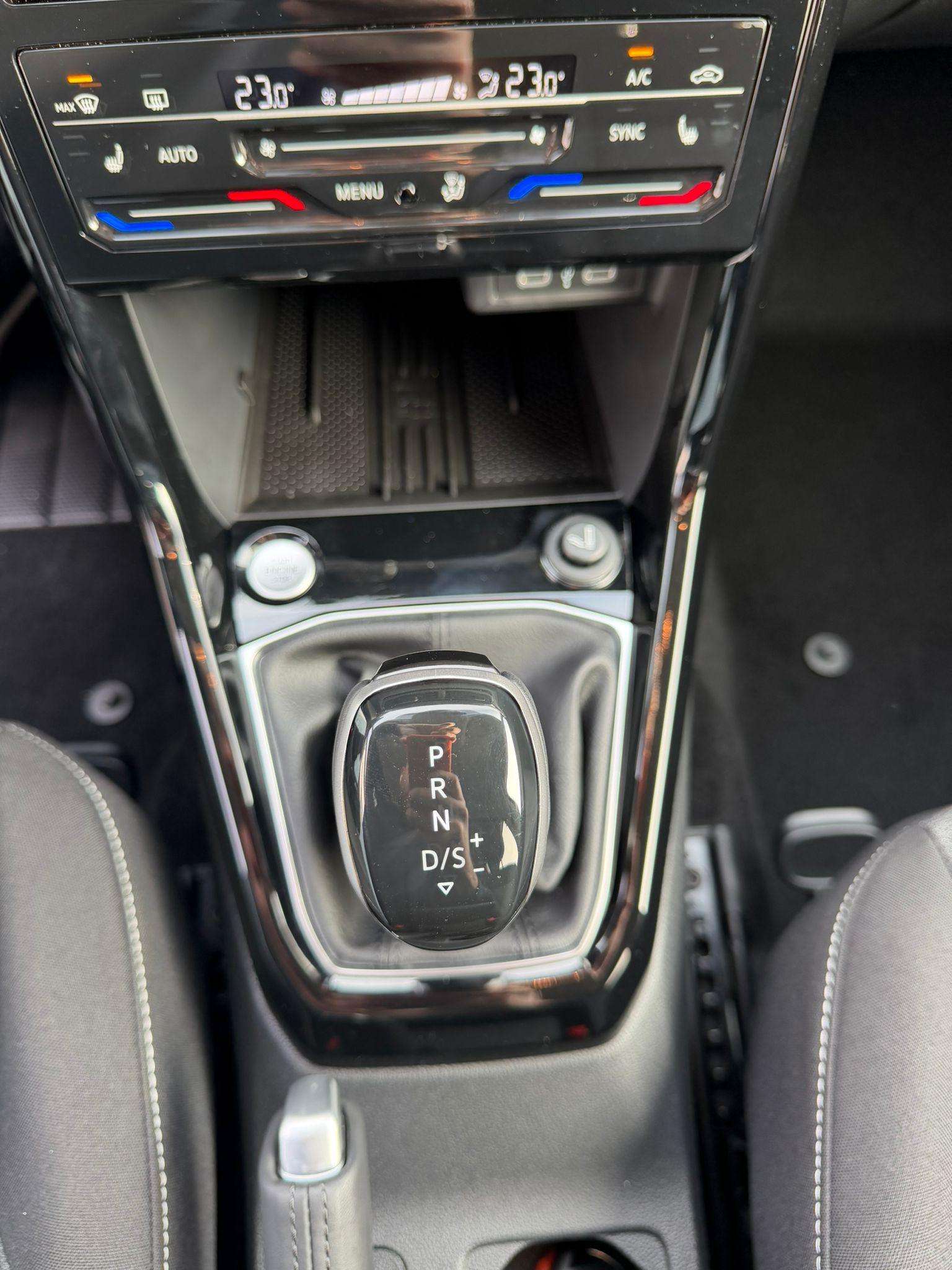 Fahrzeugbild eines Volkswagen T-Cross