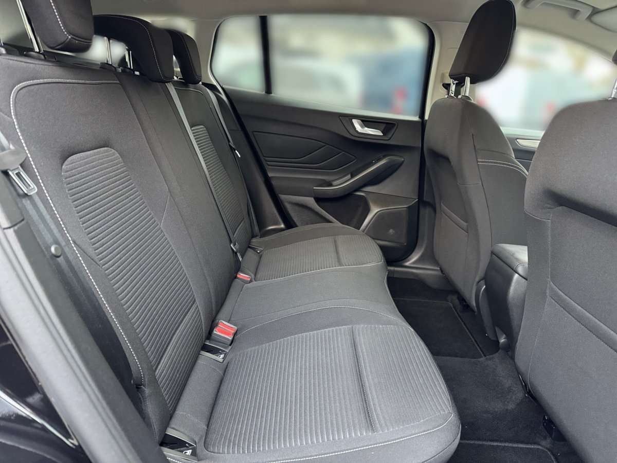 Fahrzeugbild eines Ford Focus