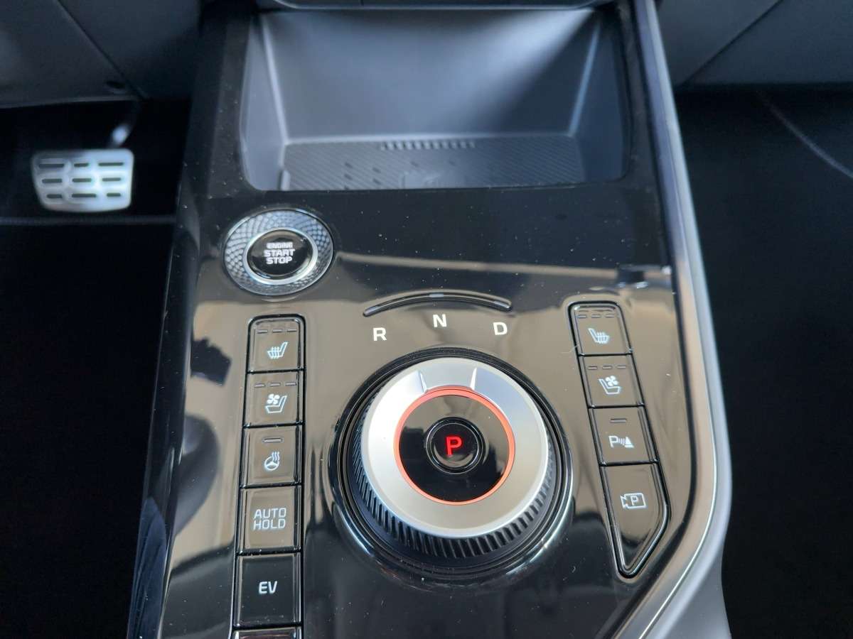 Fahrzeugbild eines Kia Niro