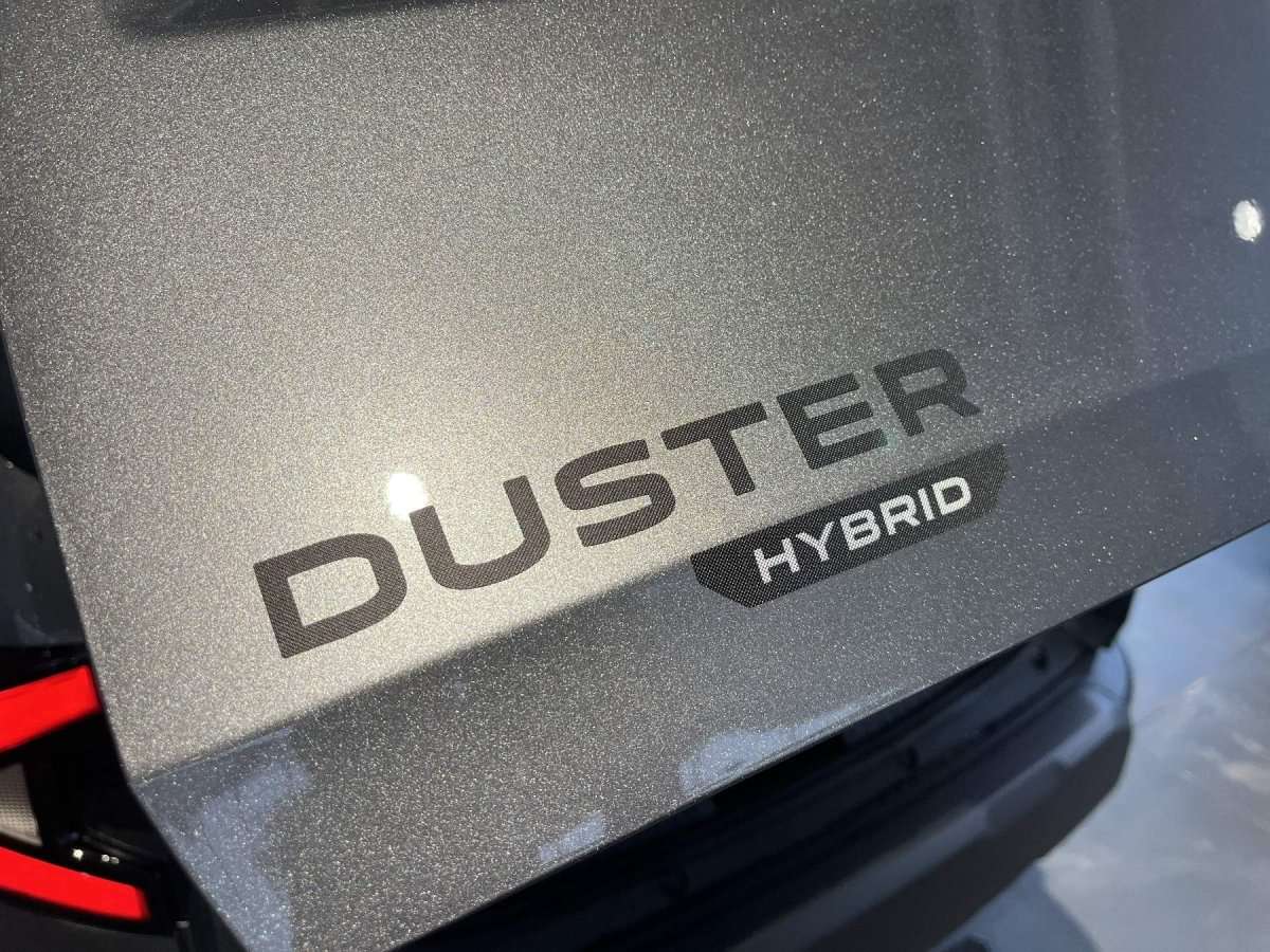 Fahrzeugbild eines Dacia Duster