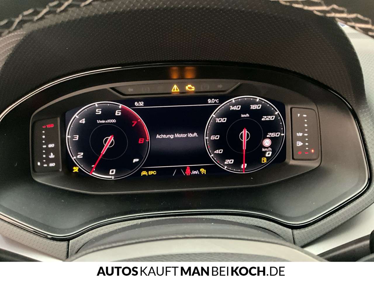 Fahrzeugbild eines SEAT Ibiza