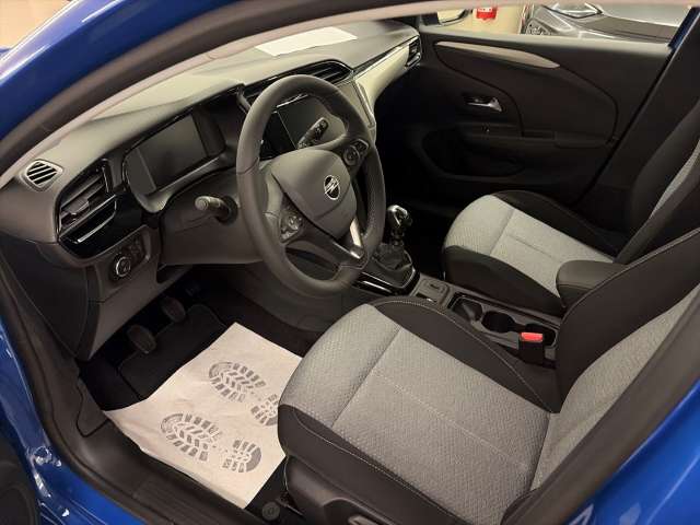 Fahrzeugbild eines Opel Corsa