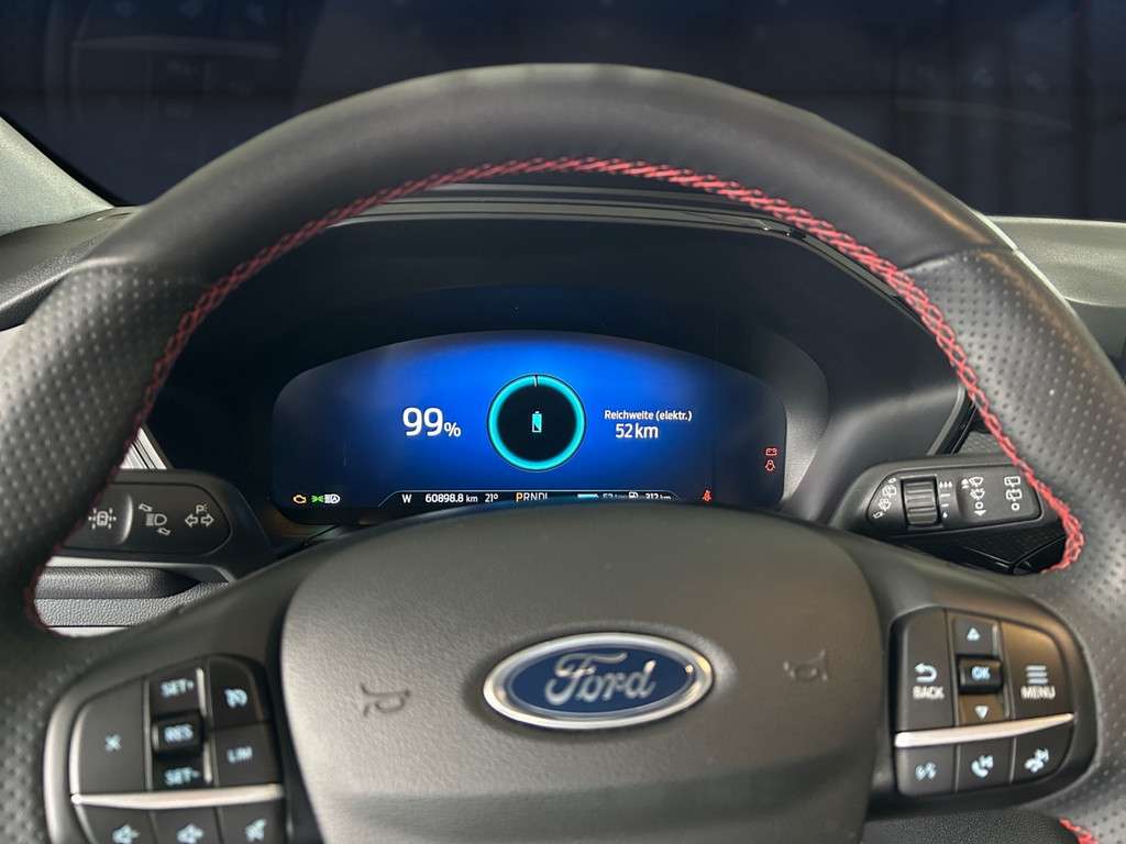 Fahrzeugbild eines Ford Kuga