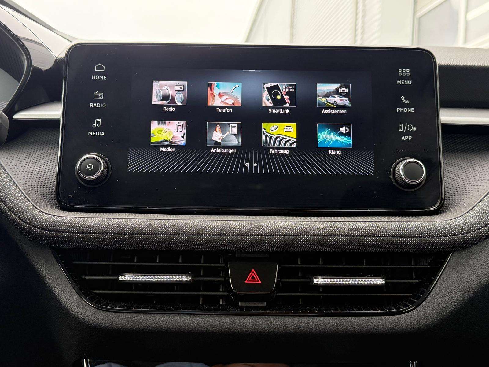 Fahrzeugbild eines Skoda Fabia