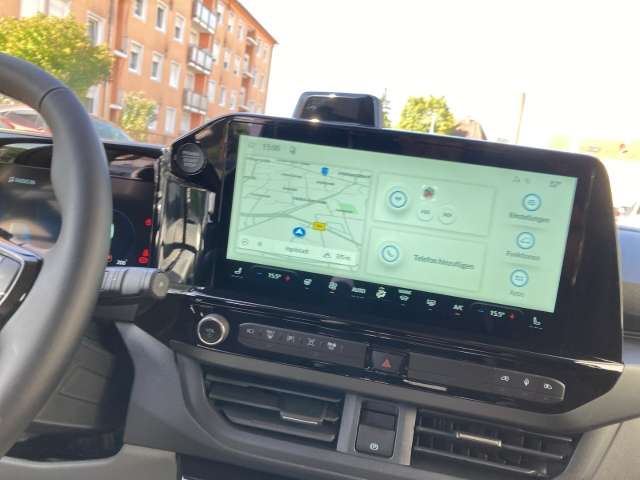 Fahrzeugbild eines Ford Tourneo Custom