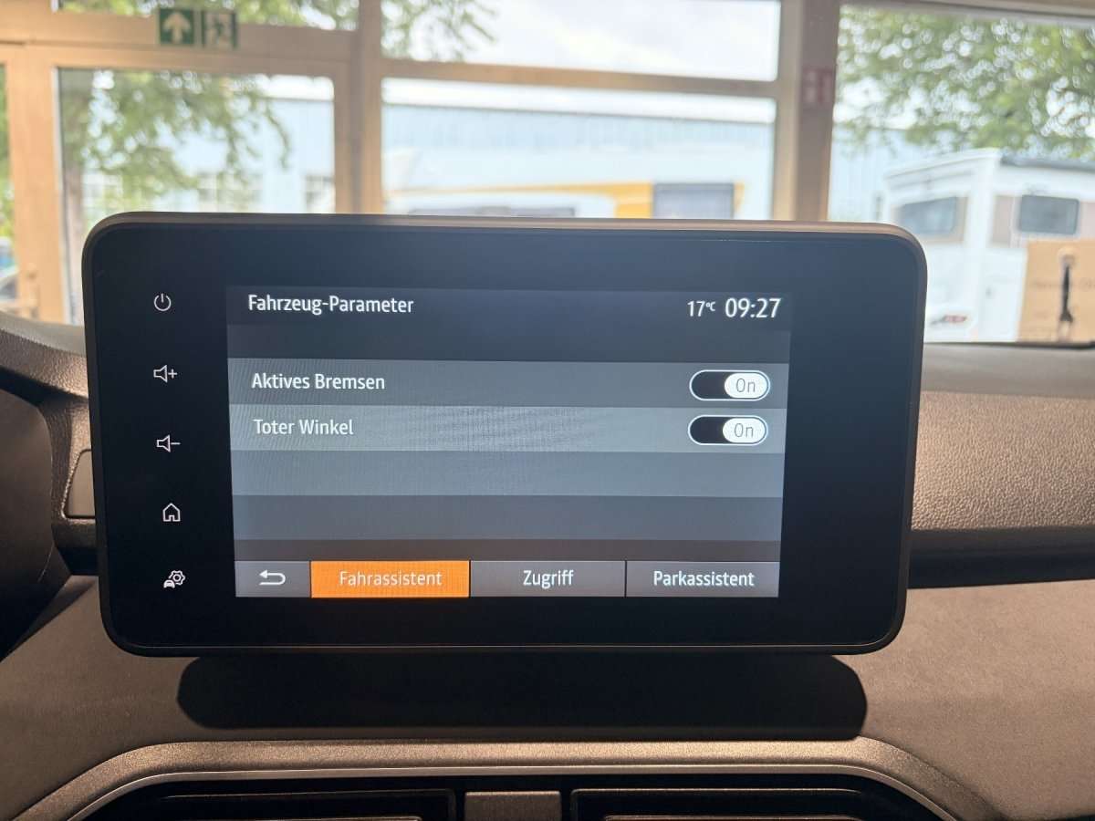 Fahrzeugbild eines Dacia Jogger