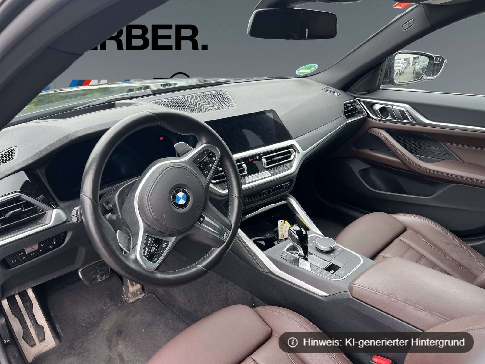 Fahrzeugbild eines BMW 4er-Reihe