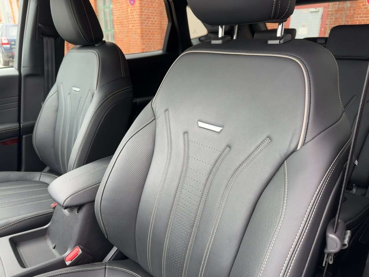 Fahrzeugbild eines Ford Kuga