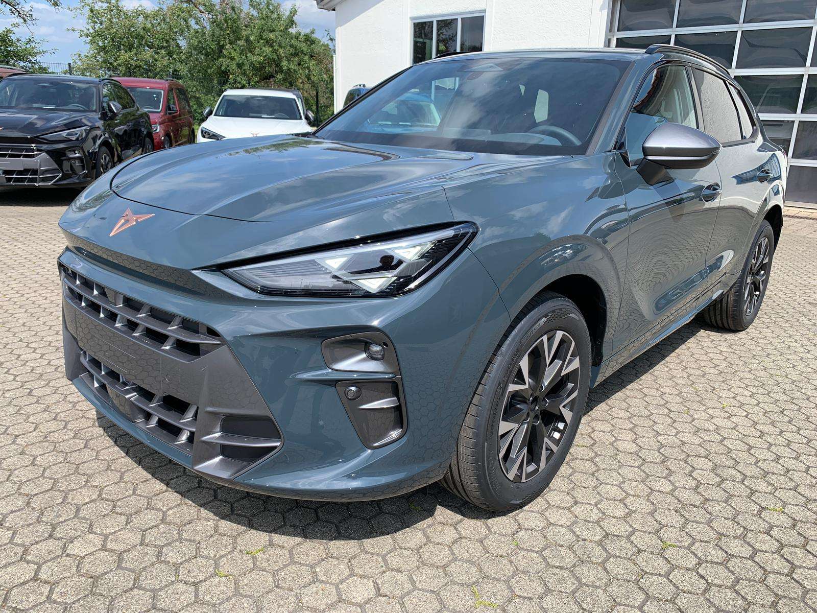 Fahrzeugbild eines CUPRA Terramar