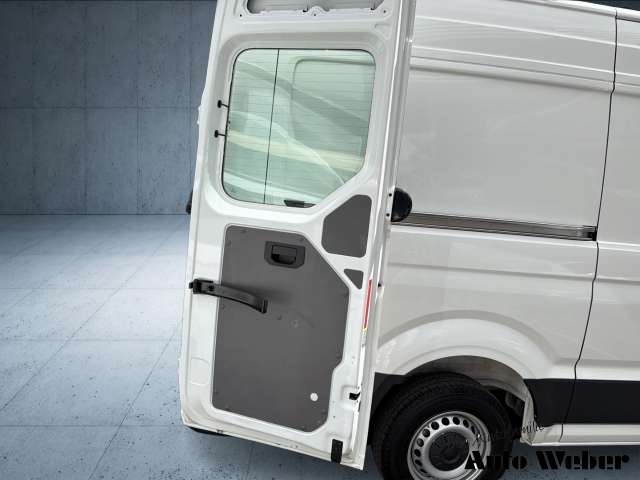 Fahrzeugbild eines Volkswagen Crafter