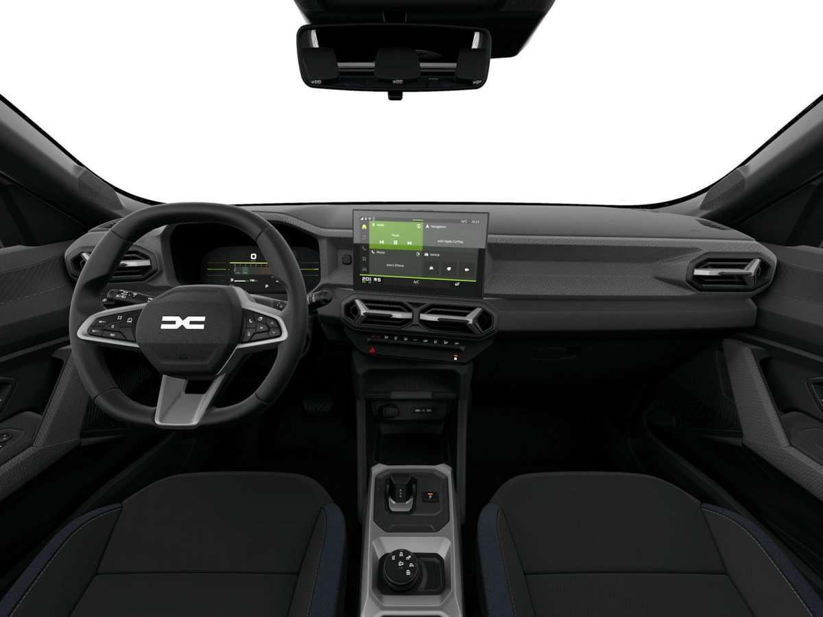 Fahrzeugbild eines Dacia Duster