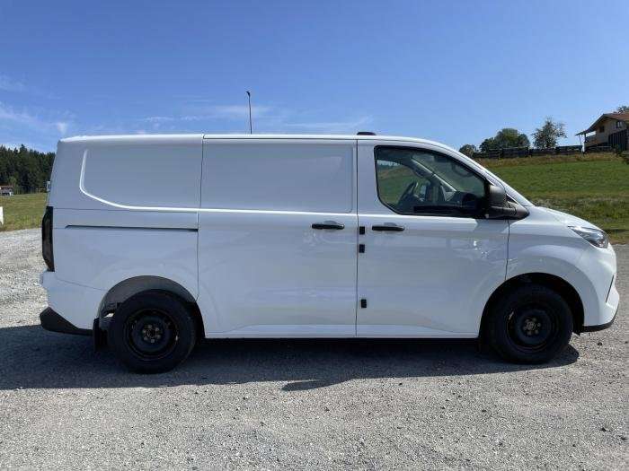 Fahrzeugbild eines Ford Transit Custom