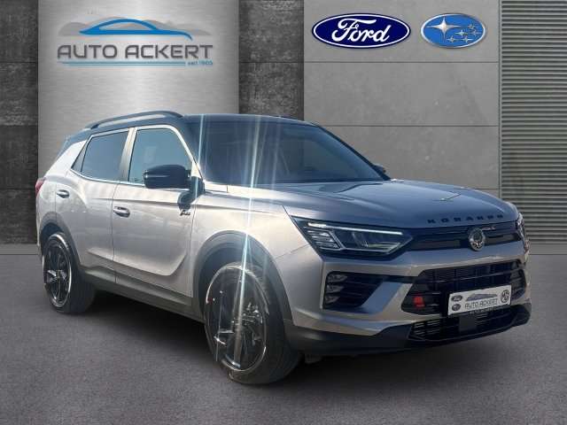 Fahrzeugbild eines KGM Korando