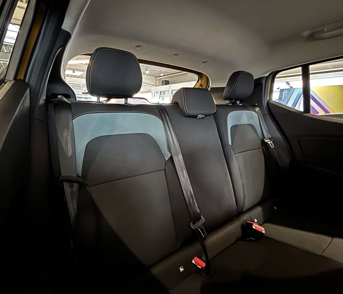 Fahrzeugbild eines Dacia Sandero