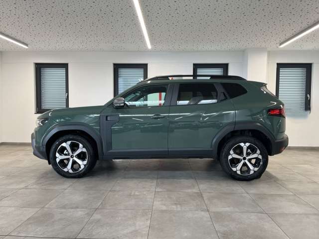 Fahrzeugbild eines Dacia Duster