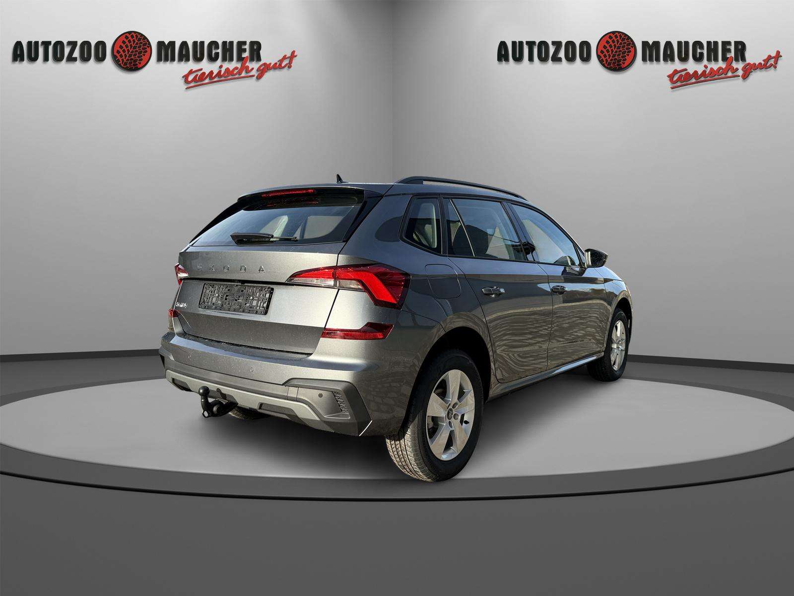 Fahrzeugbild eines Skoda Kamiq