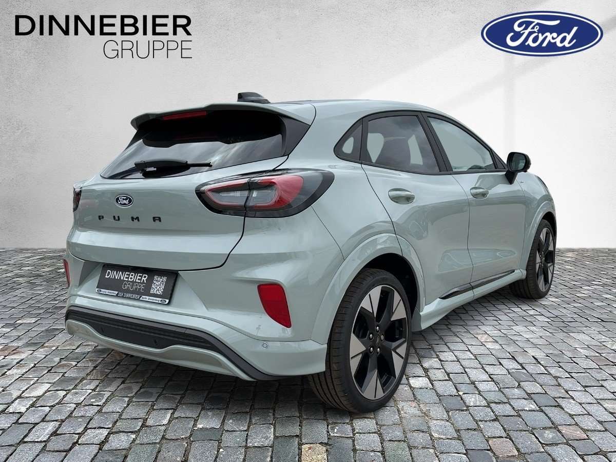Fahrzeugbild eines Ford Puma