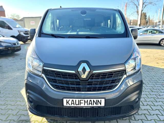 Fahrzeugbild eines Renault Trafic