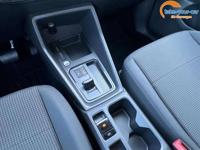 Fahrzeugbild eines Volkswagen Caddy