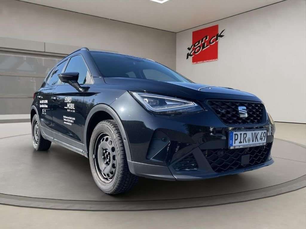 Fahrzeugbild eines SEAT Arona