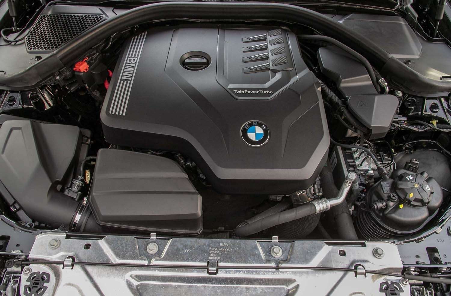 Fahrzeugbild eines BMW 3er-Reihe