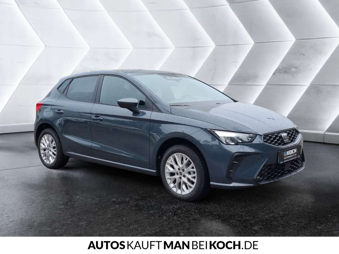 Fahrzeugbild eines SEAT Ibiza