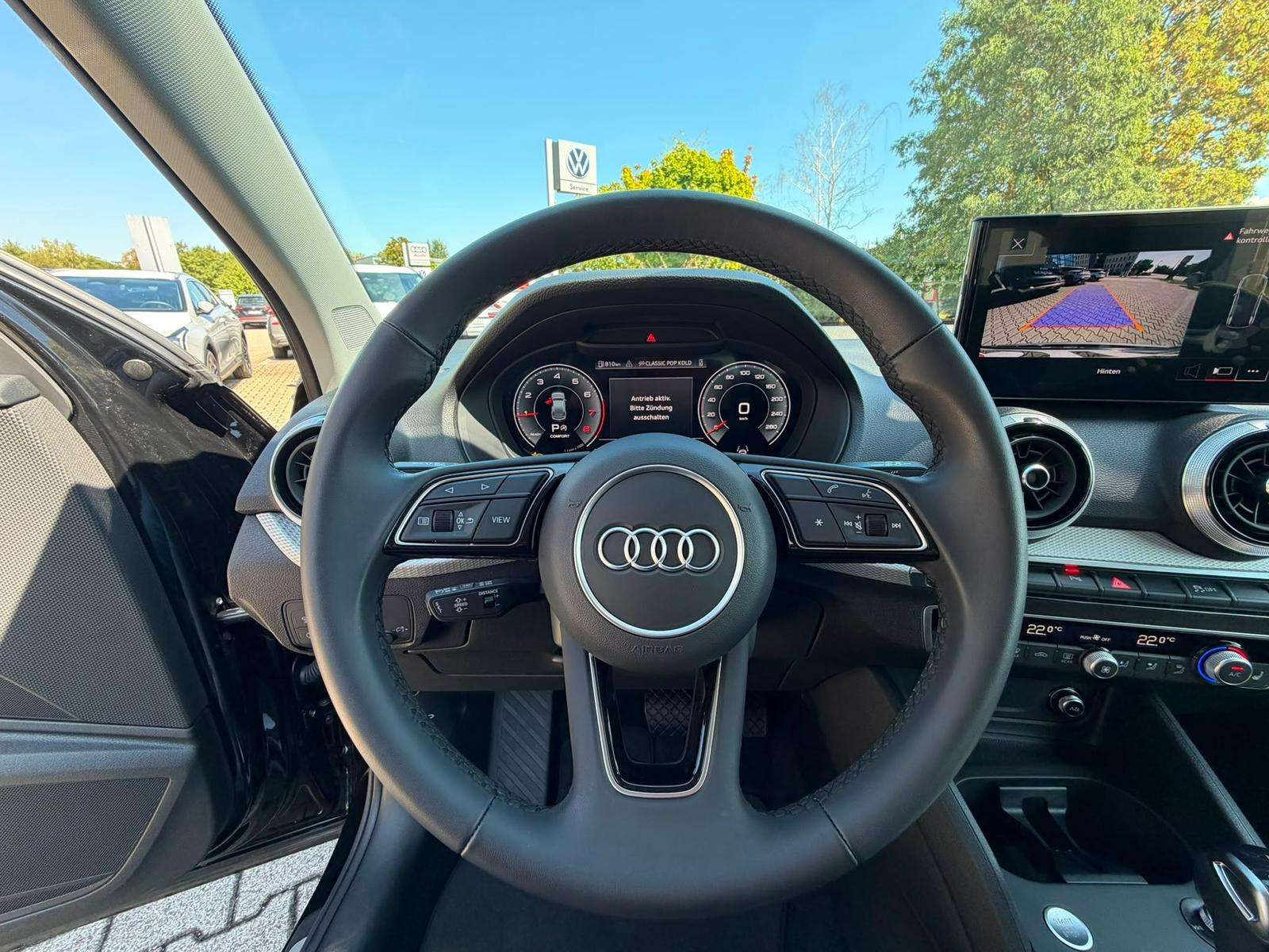 Fahrzeugbild eines Audi Q2