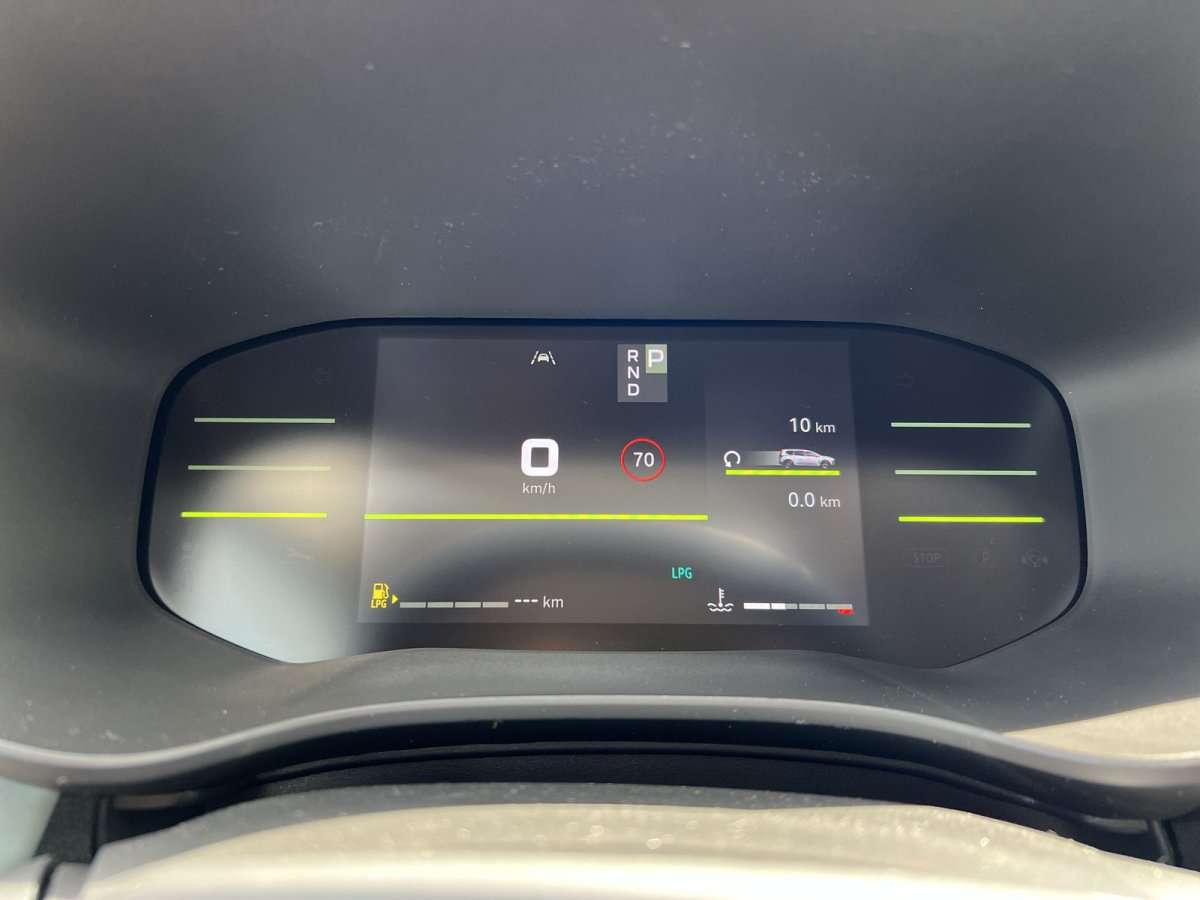 Fahrzeugbild eines Dacia Jogger