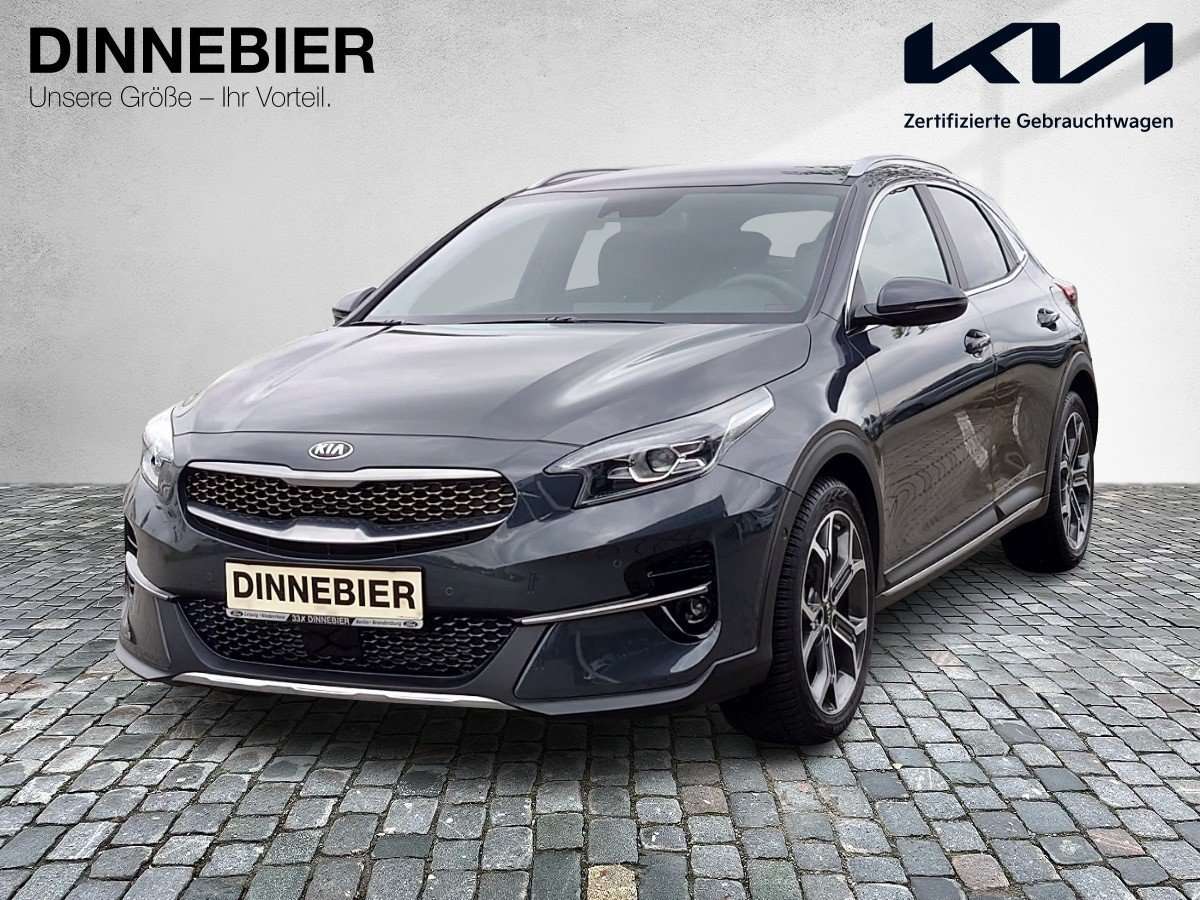 Fahrzeugbild eines Kia XCeed