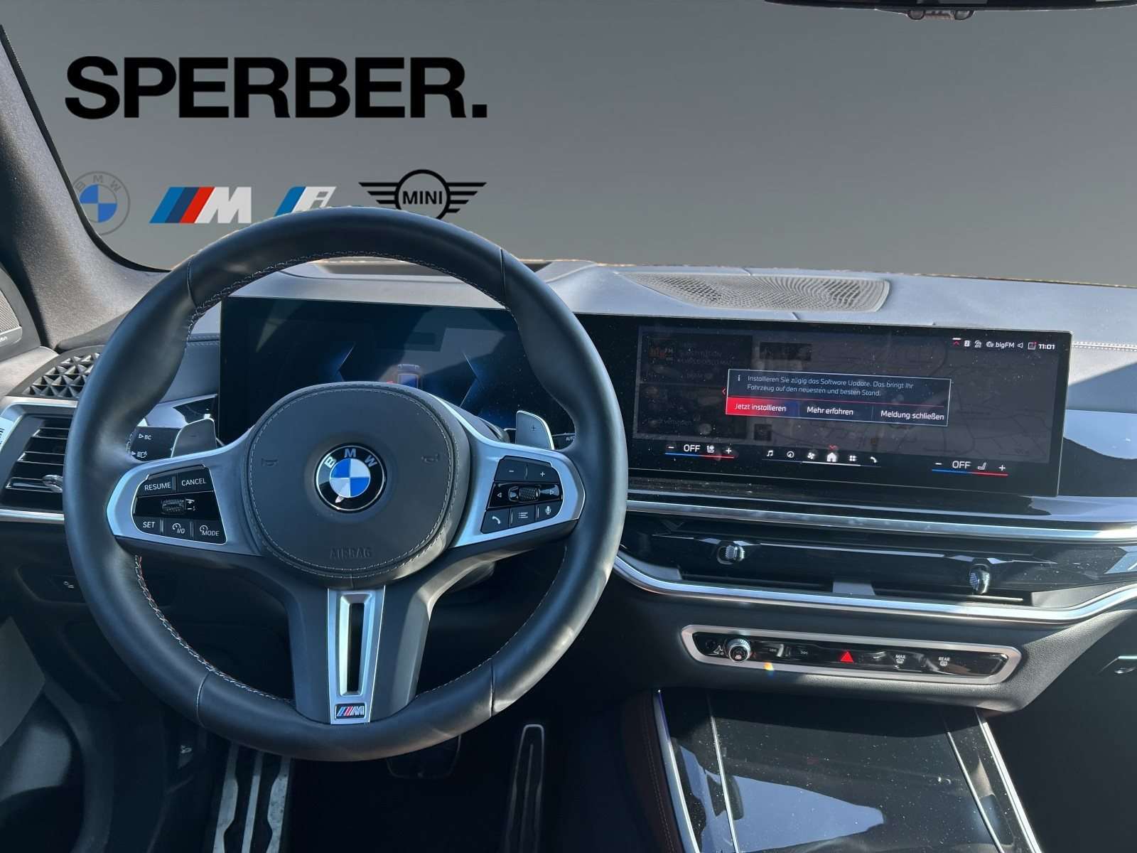 Fahrzeugbild eines BMW X5