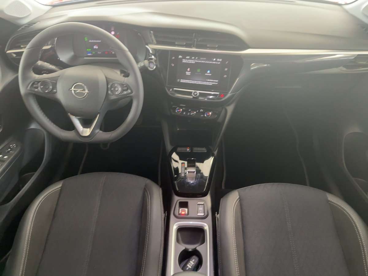Fahrzeugbild eines Opel Corsa
