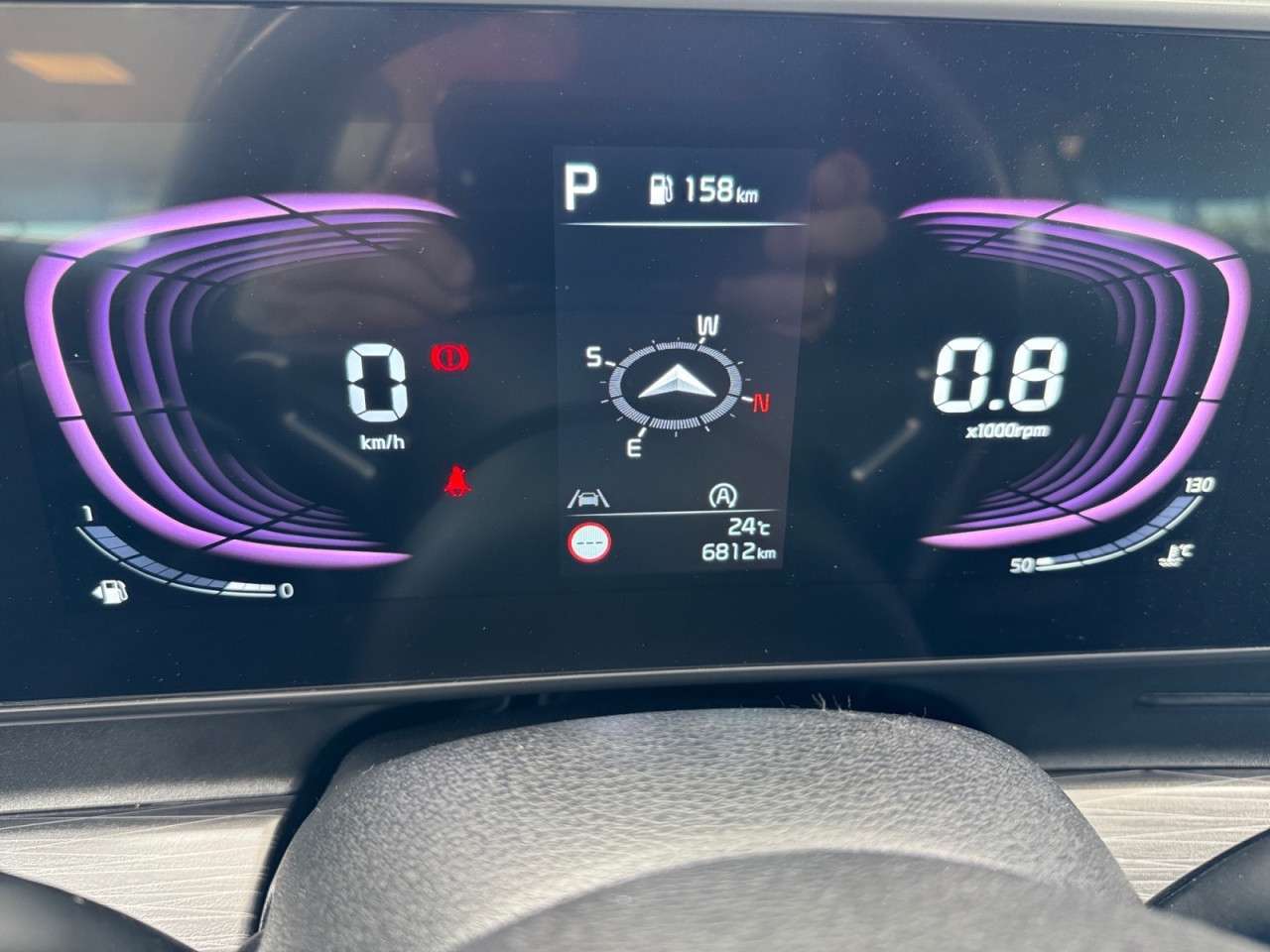 Fahrzeugbild eines Kia Sportage