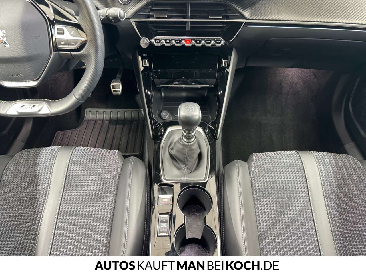 Fahrzeugbild eines Peugeot 2008