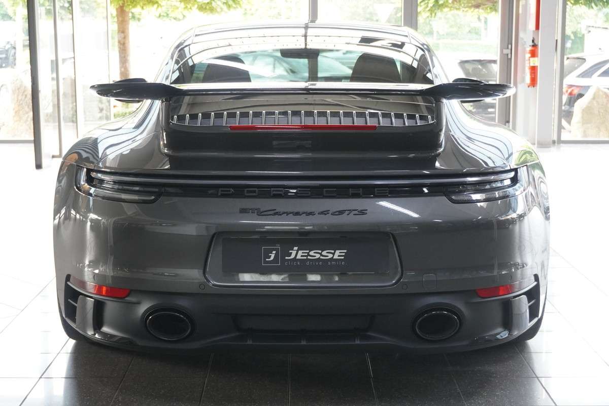 Fahrzeugbild eines Porsche 911