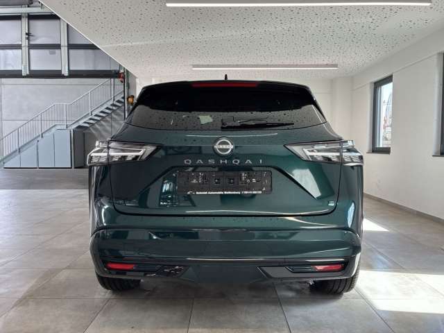 Fahrzeugbild eines Nissan Qashqai