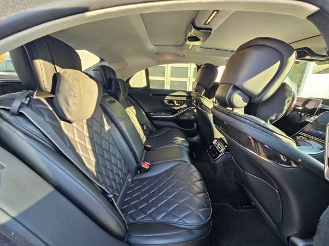 Fahrzeugbild eines Mercedes-Benz S-Klasse