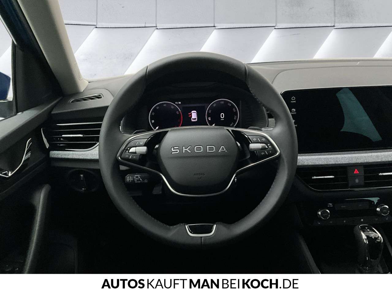 Fahrzeugbild eines Skoda Kamiq