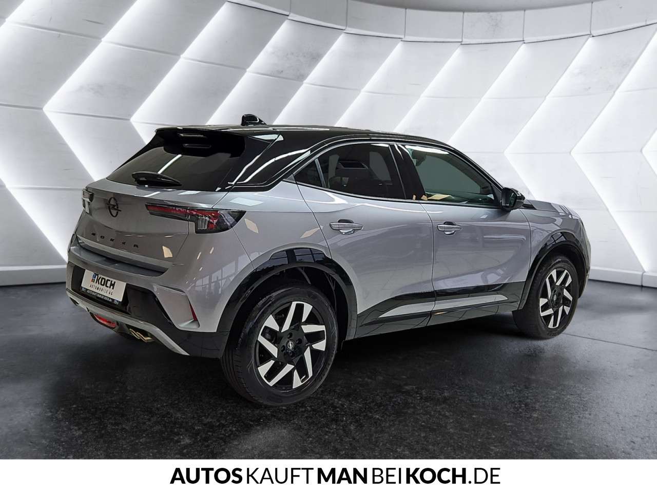 Fahrzeugbild eines Opel Mokka