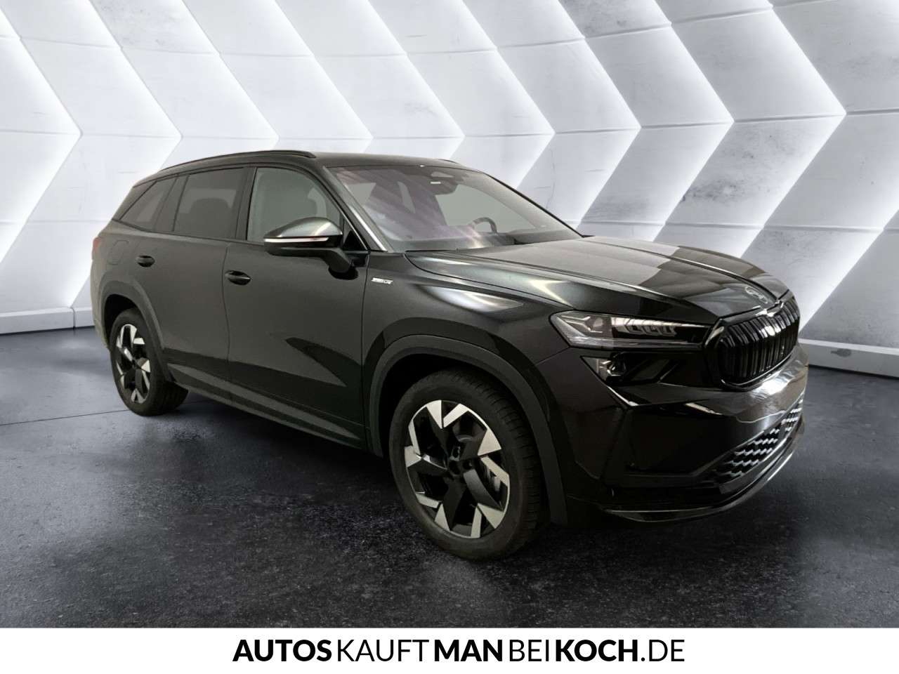 Fahrzeugbild eines Skoda Kodiaq