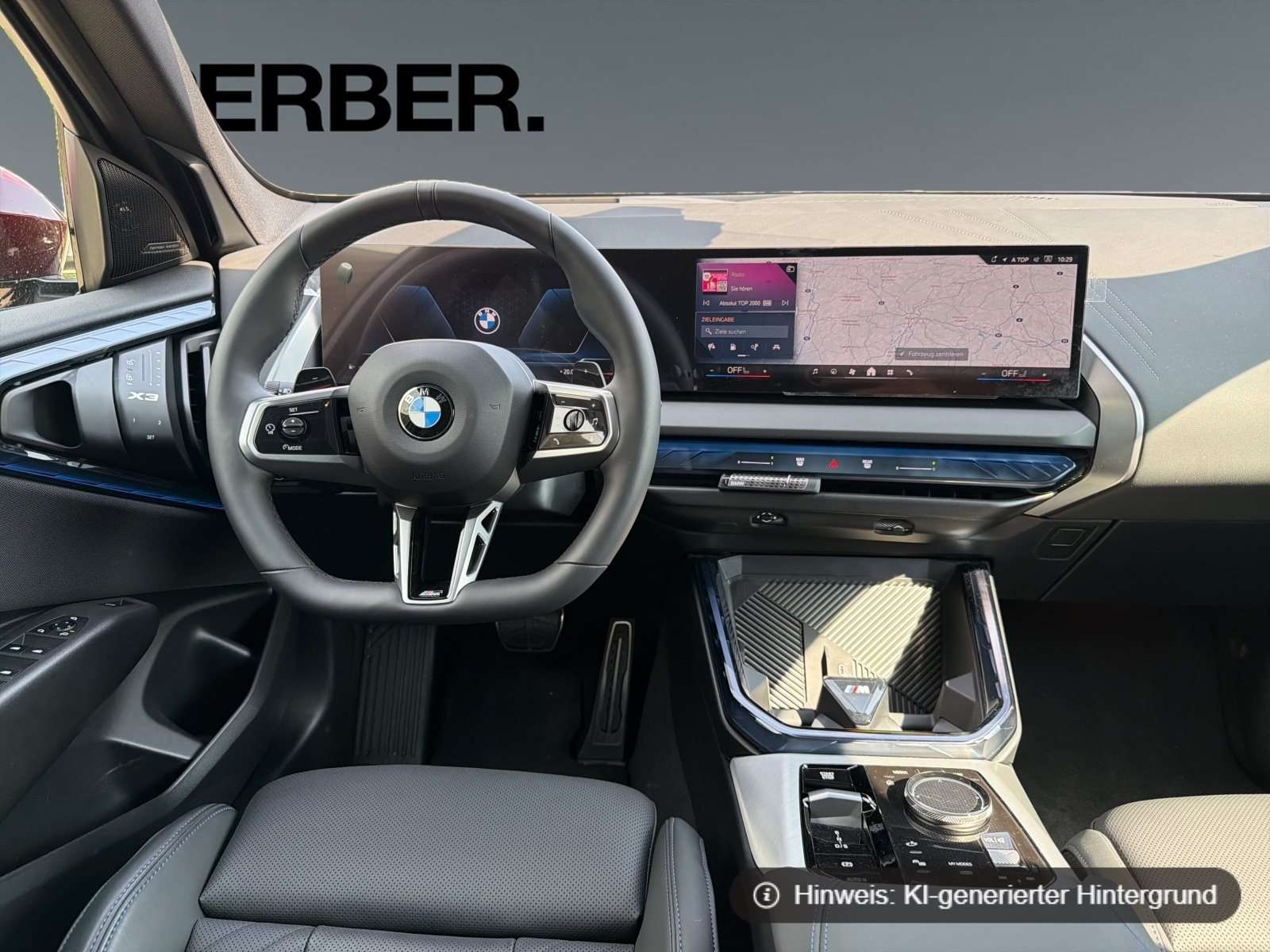 Fahrzeugbild eines BMW X3