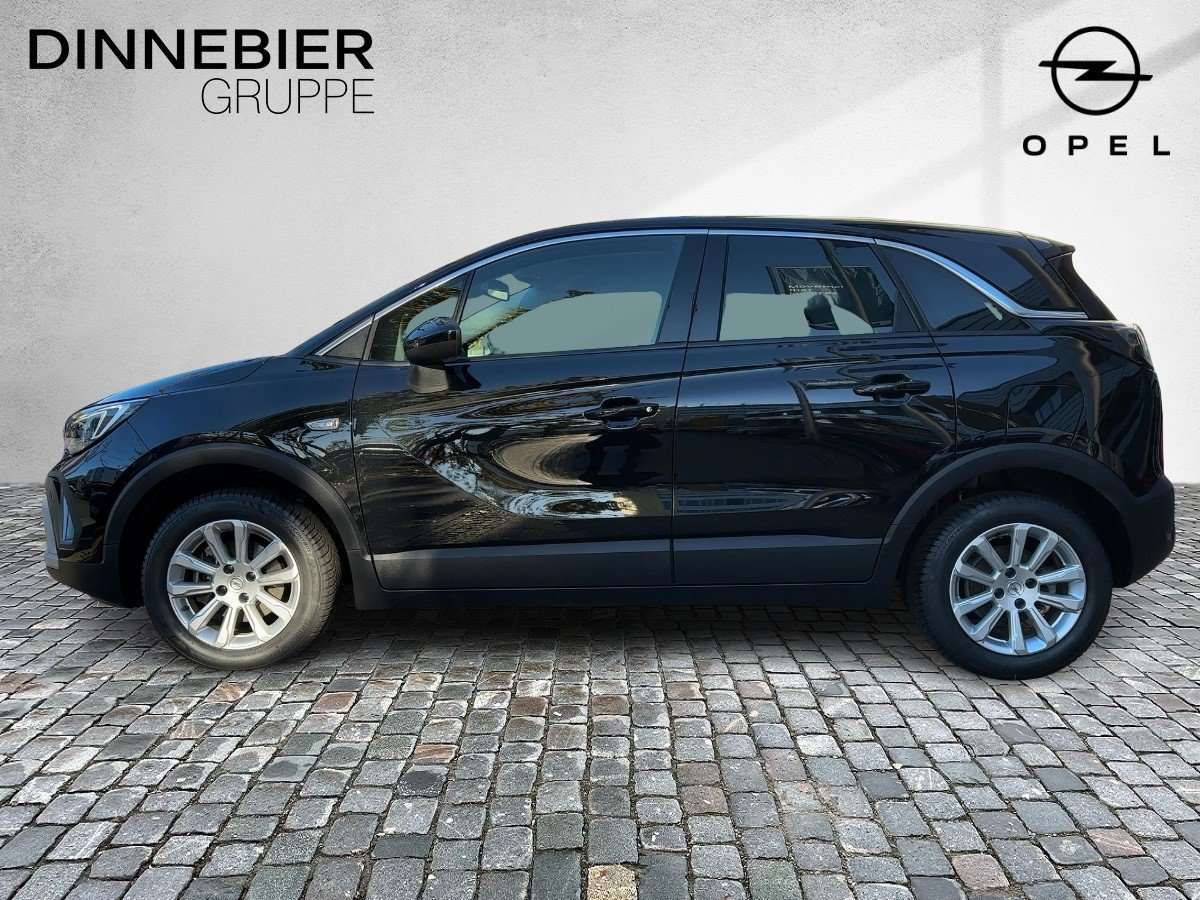 Fahrzeugbild eines Opel Crossland X