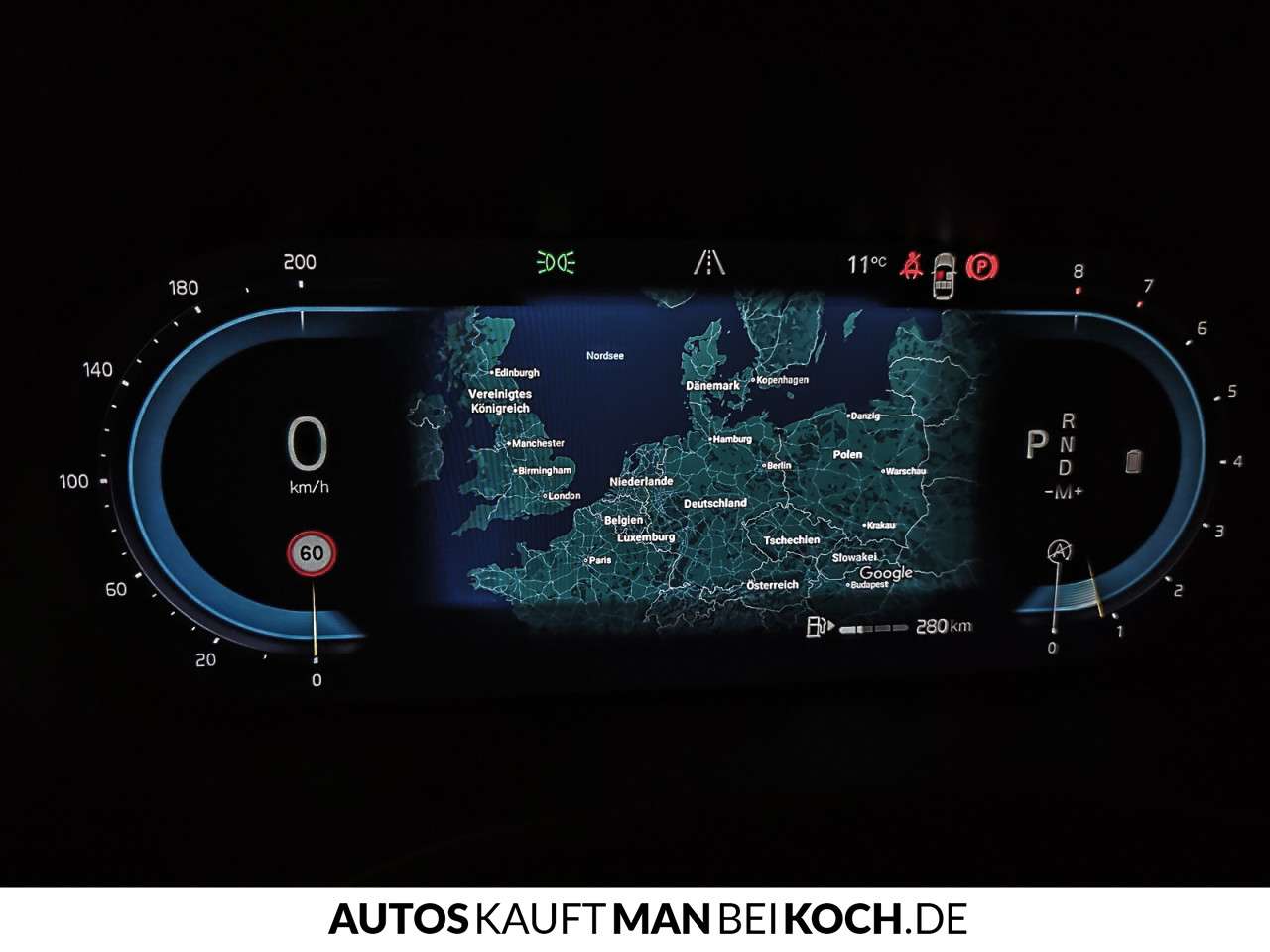 Fahrzeugbild eines Volvo XC60